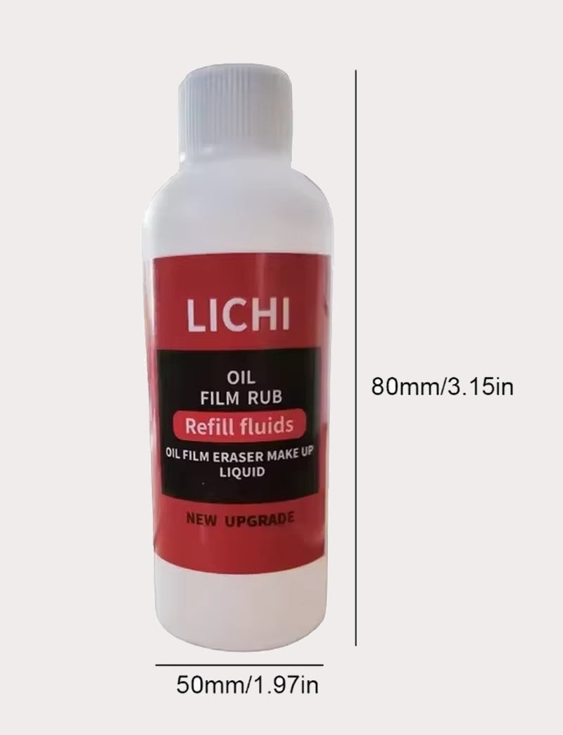 Car Glass Cleaner & Hydrophobic Coating Kit for Windshields